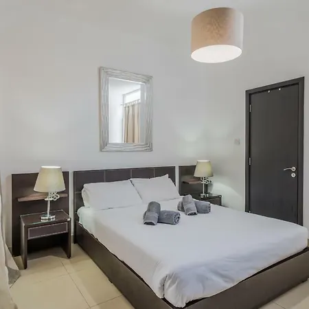 Διαμέρισμα Penthouse With Terrace Spinola Bay Saint Julian's