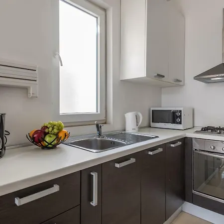 Διαμέρισμα Penthouse With Terrace Spinola Bay