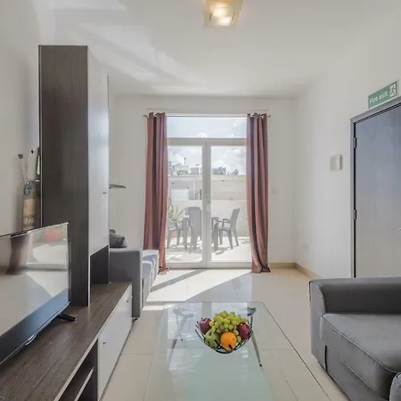 Penthouse With Terrace Spinola Bay Saint Julian's