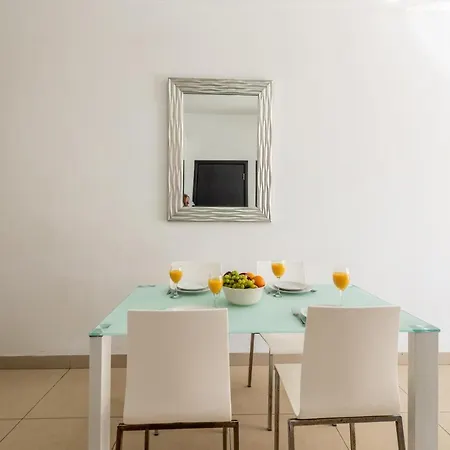 公寓 Penthouse With Terrace Spinola Bay *